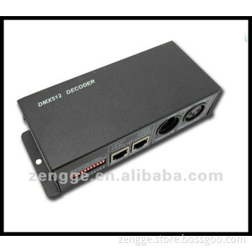 led dmx 5v decoder,dmx sub controller